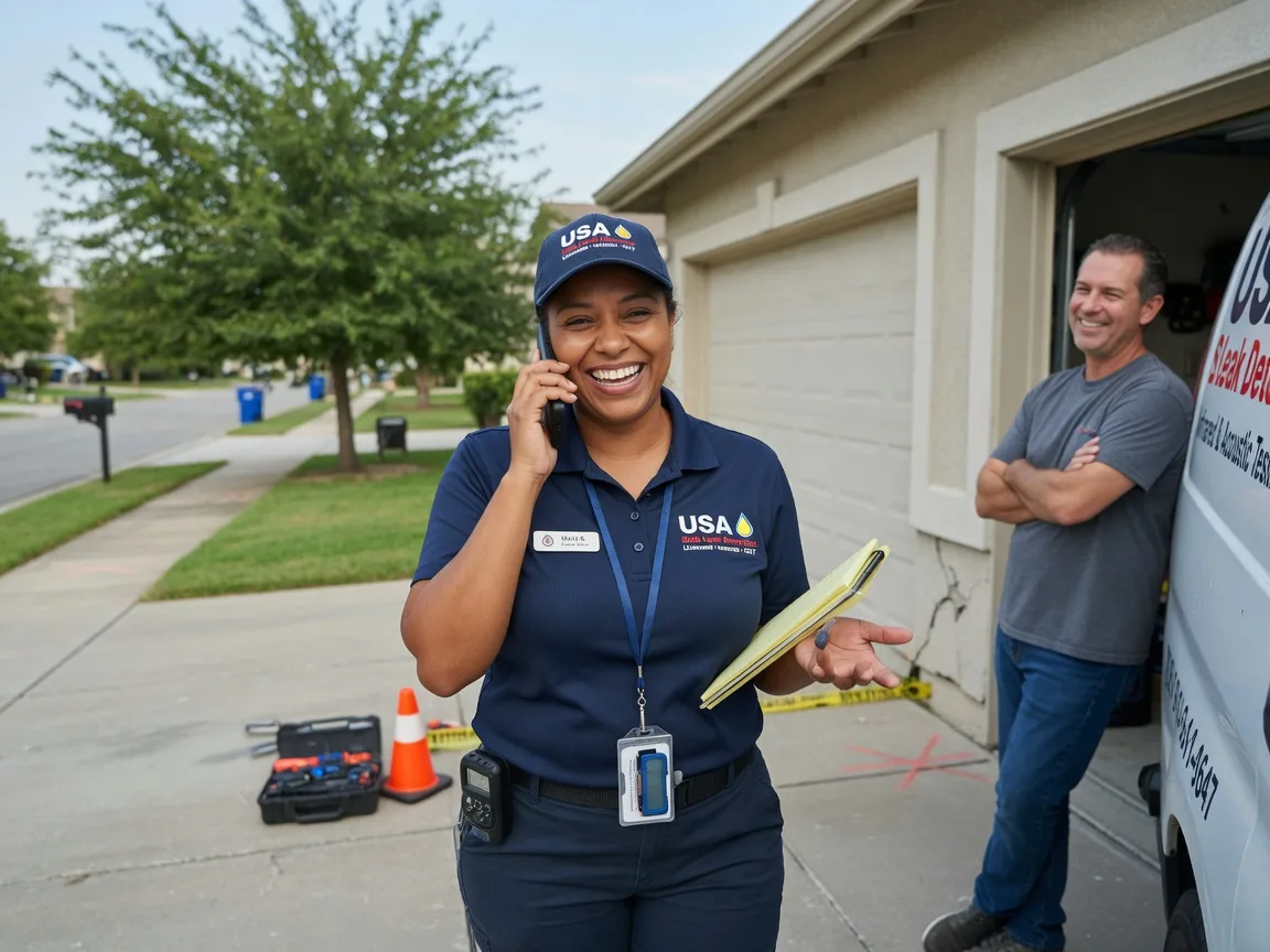 Slab Leak Repair Happy Valley, OR FAQs